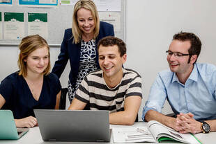 Berlin MBA | berufsbegleitend | Management Skills